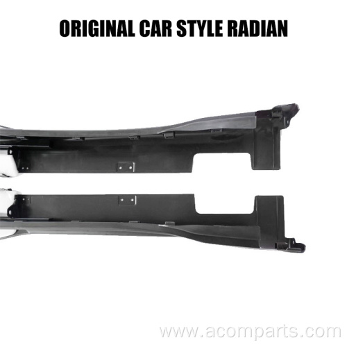 Stainless steel Side pedal Running Boards for Honda